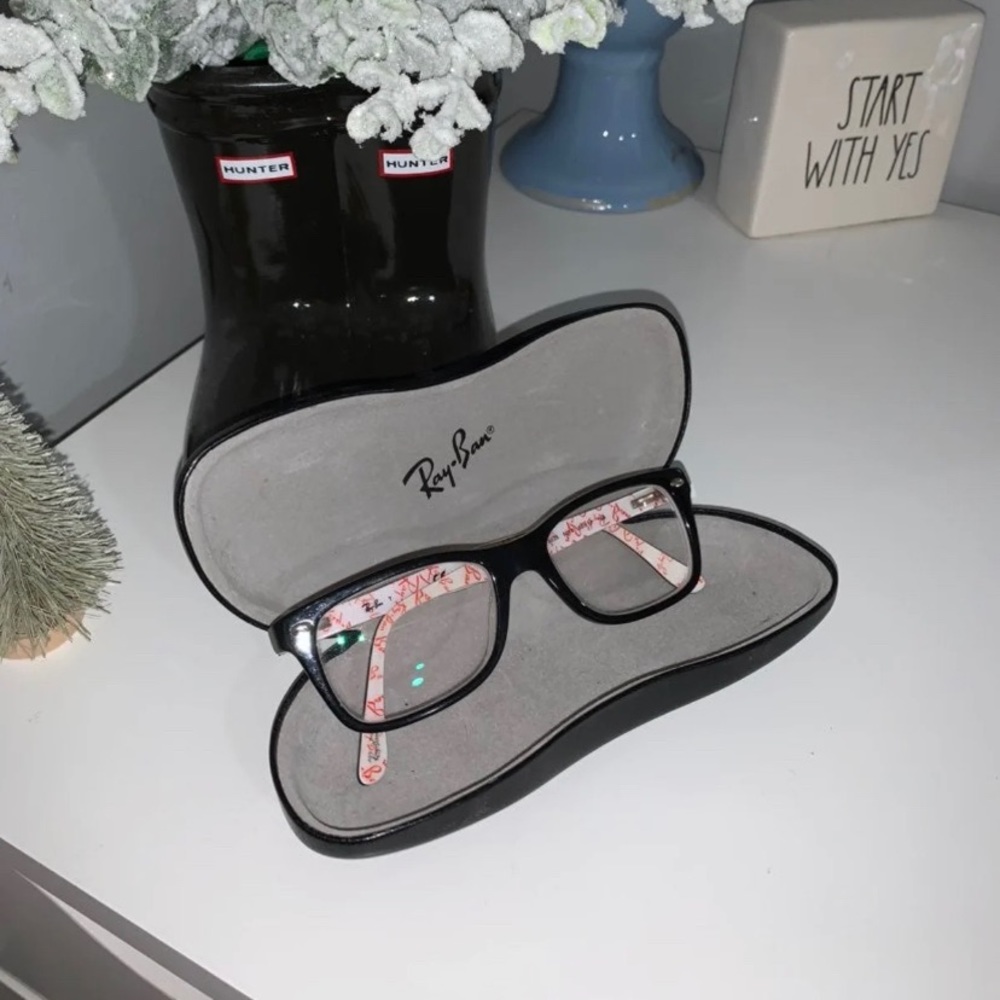 Ray ban prescription glasses